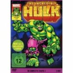 The Incredible Hulk - Staffel 1 - Disc 1 - Episoden 1 - 6 (DVD)