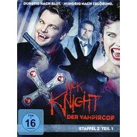 Nick Knight - Staffel 2 - Teil 1: Disc 2 - Episoden 5 - 8 (DVD) 1 Nick Knight - Staffel 2 - Teil 1: Disc 2 - Episoden 5 - 8 (DVD)