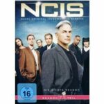 NCIS - Navy CIS - Staffel 7 - Disc 1 - Episoden 1 - 4 (DVD)