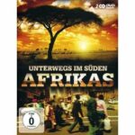 Unterwegs im Süden Afrikas - Disc 1 - Episoden 1 - 3 (DVD)