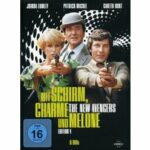 Mit Schirm, Charme und Melone - Edition 4 - Staffel 1: Disc 1 - Episoden 1 - 3 (DVD)