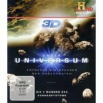 Unser Universum 3D - Die 7 Wunder des Sonnensystems (Blu-ray 3D)