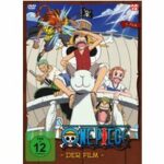 One Piece - 2. Film: Abenteuer auf der Spiralinsel (DVD)