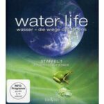 Water Life - Staffel 1 - Disc 1 - Episoden 1 - 5 (Blu-ray)