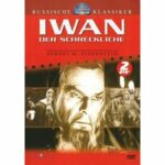 Iwan der Schreckliche - Disc 1 - Teil 1 (DVD)