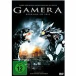 Gamera - Revenge of Iris (Blu-ray)
