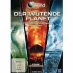 Der wütende Planet - Disc 1 - Episoden 1 - 3 (DVD)