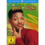 Der Prinz von Bel-Air - Staffel 5 - Disc 1 - Episoden 1 - 9 (DVD)