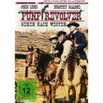 Fünf Revolver gehen nach Westen (DVD)