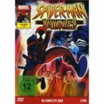Spider-Man Unlimited - Disc 1 - Episoden 1 - 7 (DVD)