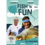 Fish'n'Fun - Disc 1 - Episoden 1 - 3 (DVD)