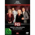 Reich und schön - Wie alles begann - Box 1 + 2 - Box 1 - Disc 1 - Episoden 1 - 5 (DVD)