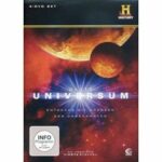 Unser Universum - Staffel 4 - Disc 1 - Episoden 1 - 3 (DVD)