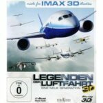IMAX - Legenden der Luftfahrt (Blu-ray 3D)