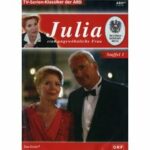 Julia - Eine ungewöhnliche Frau - Staffel 1 - Disc 1 - Episoden 1 - 3 (DVD)