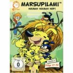 Marsupilami - Staffel 2 - Disc 1 - Episoden 27 - 32 (DVD)