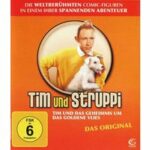 Tim & Struppi und das Geheimnis um das goldene Vlies (Blu-ray)