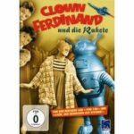 Clown Ferdinand und die Rakete (DVD)