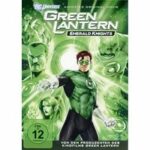 Green Lantern - Emerald Knights (DVD)