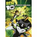 Ben 10 - Staffel 4 - Volume 1 - Episoden 1 - 5 (DVD)