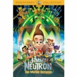Jimmy Neutron (DVD)