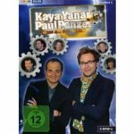 Kaya Yanar & Paul Panzer - Staffel 1 - Disc 1 - Episoden 1 - 3 (DVD)