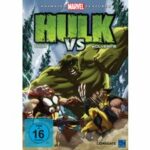 Hulk vs. Thor & Wolverine (Blu-ray)
