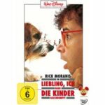 Liebling, ich habe die Kinder geschrumpft (DVD)