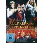 Die Rückkehr der Steppenreiter (Blu-ray)