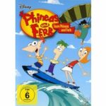 Phineas und Ferb - Team Phineas und Ferb (DVD)