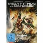 Mega Python vs. Gatoroid (Blu-ray)