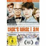 That's What I Am (Blu-ray)