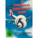 Die unglaubliche Reise in einem verrückten Flugzeug (Blu-ray)