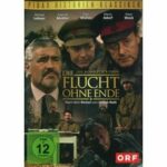 Die Flucht ohne Ende - Disc 1 - Teil 1 & 2 (DVD)