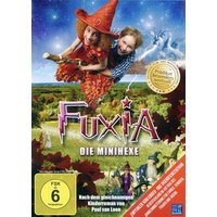 Fuxia - Die Minihexe (Blu-ray) 1 Fuxia - Die Minihexe (Blu-ray)