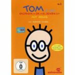Tom & das Erdbeermarmeladebrot mit Honig - Volume 1 - Episoden 1 - 13 (DVD)