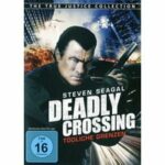 True Justice 1 - Deadly Crossing (Blu-ray)