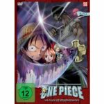 One Piece - 5. Film: Der Fluch des heiligen Schwerts (DVD)