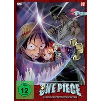 One Piece - 5. Film: Der Fluch des heiligen Schwerts (DVD) 1 One Piece - 5. Film: Der Fluch des heiligen Schwerts (DVD)