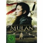 Mulan - Legende einer Kriegerin (Blu-ray)