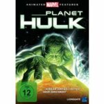 Planet Hulk (Blu-ray)