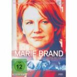 Marie Brand - Volume 1 - Disc 1 - Episoden 1 - 2 (DVD)