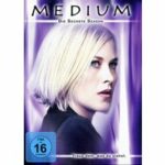 Medium - Staffel 6 - Disc 1 - Episoden 1 - 4 (DVD)