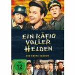 Ein Käfig voller Helden - Staffel 1 - Disc 1 - Episoden 1 - 7 (DVD)
