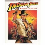 Indiana Jones und das Königreich des Kristallschädels - Bonusmaterial (Blu-ray)