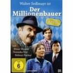 Der Millionenbauer - Disc 1 - Episoden 1 - 5 (DVD)