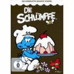 Die Schlümpfe - Staffel 6 - Disc 1 - Episoden 1 - 8 (DVD)