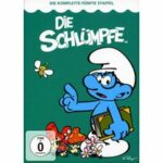 Die Schlümpfe - Staffel 5 - Disc 1 - Episoden 1 - 10 (DVD)