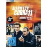 Alarm für Cobra 11 - Staffel 20 + 21 - Disc 1 - Episoden 164 - 167 (DVD)