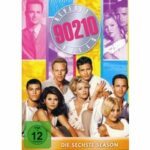 Beverly Hills 90210 - Staffel 6 - Disc 1 - Episoden 1 - 5 (DVD)